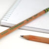 Eco pencil close up