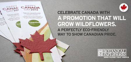 Canada Day Promotional Products