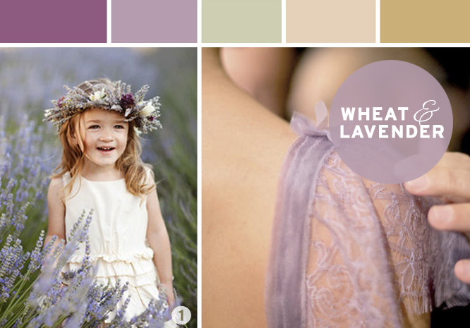 Get inspiration for the rustic and wispy Prairie Love Seed Paper Collection with our popular Wheat & Lavender Inspiration Board.