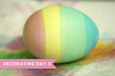 easter egg decorating ideas seed paper