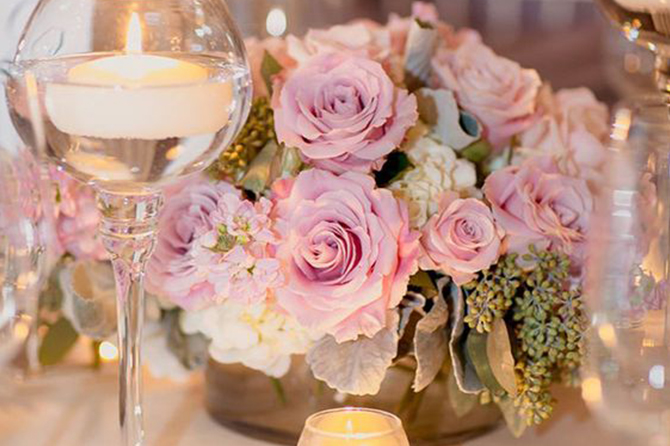 Make the beauty of your wedding #flowers live on with these 10 ideas to preserve and reuse them.
