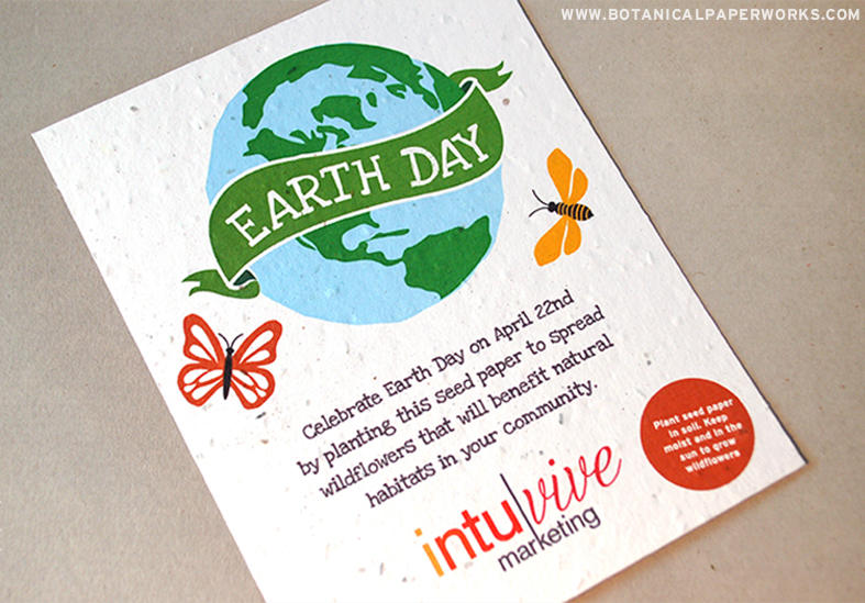 Add some style with these FREE Earth Day Graphics with each purchase!