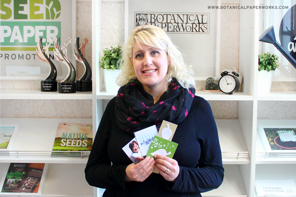 Learn about Botanical PaperWorks Memorial Products in this behind the scenes look at their Customer Care department. 