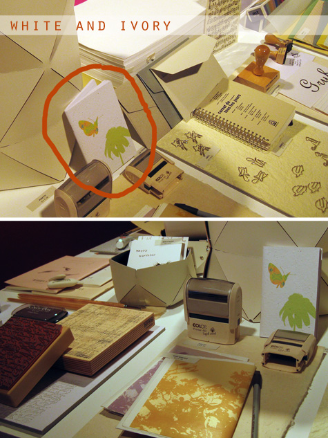 Stationery Trends, seed paper